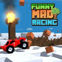 Funny Mad Racing
