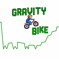 Play Gravity Bike now!