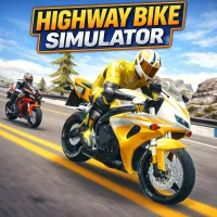 Play Highway Bike Simulator now!