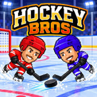 Play Hockey Bros now!