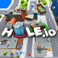 Play Hole.io Now!