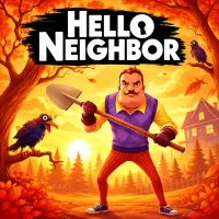 PLay Hello Neighbor now!