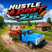 PLay Hustle & Drift in ZIL now!