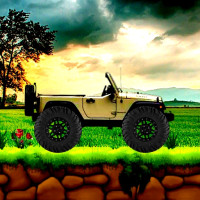 Play Jeep Wheelie now!