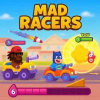 Mad Racers