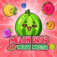 Play Melon Drop: Merge Master now!