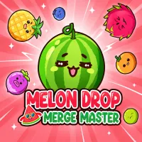 Play Melon Drop: Merge Master Now!
