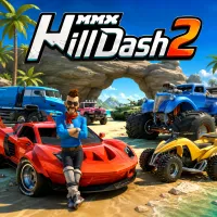 Play MMX Hill Dash 2: Race Offroad Now!