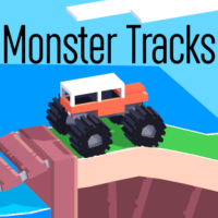 Play Monster Tracks now!
