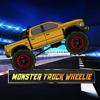 Play Monster Truck Wheelie now!