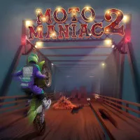 Play Moto Maniac 2 Now!