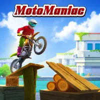 PLay Moto Maniac now!