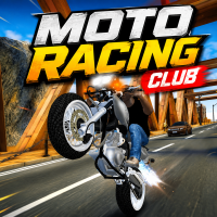 Play Moto Racing Club now!