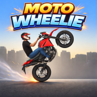 Play Moto Wheelie now!