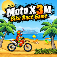 Play Moto X3M Bike Race Game now!