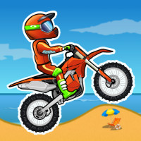 Play Moto X3M now!
