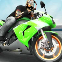 Motorcycle Racing 3D