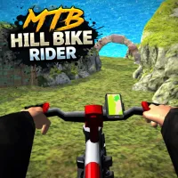 Play MTB Hill Bike Rider now!