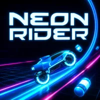 PLay Neon Racer now!
