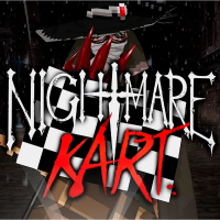 Play Nightmare Kart now!