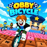 Play Obby Bicycle Now!