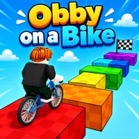 Play Obby on a Bike Now!
