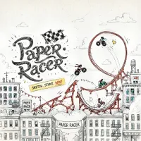 Paper Racer