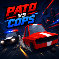 Play Pato Vs Cops now!