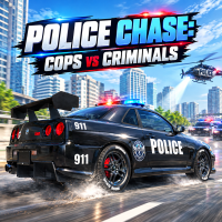 Play Police Chase: Cops vs Criminals now!