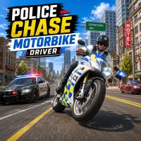PLay Police Chase Motorbike Driver now!