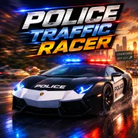 PLay Police Traffic Racer now!