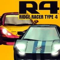 R4: Ridge Racer Type 4