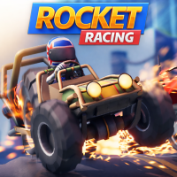 Play Rocket Racing now!