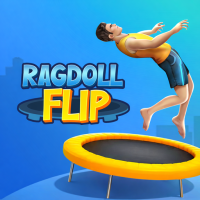 Play Ragdoll Flip now!