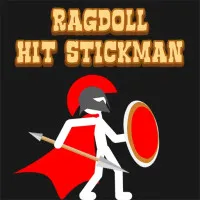 Play Ragdoll Hit Stickman Now!