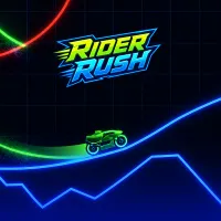 Play Rider Rush Now!