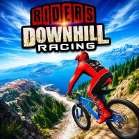 PLay Riders Downhill Racing now!