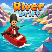 PLay River Drift now!