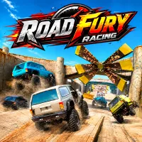 Play Road Fury - Racing Now!