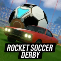 Rocket Soccer Derby