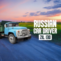 Play Russian Car Driver ZIL 130 now!