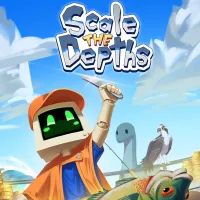 Play Scale the Depths now!