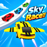 Play Sky Race 3D now!