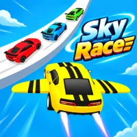 PLay Sky Race 3D now!