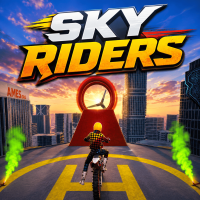 Play Sky Riders now!