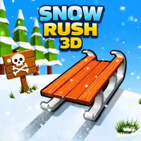 Play Snow Rush 3D now!