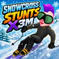PLay Snowcross Stunts X3M now!