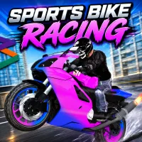Play Sports Bike Racing Now!