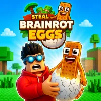 Play Steal Brainrot Eggs Now!