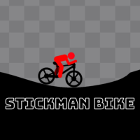 Play Stickman Bike now!